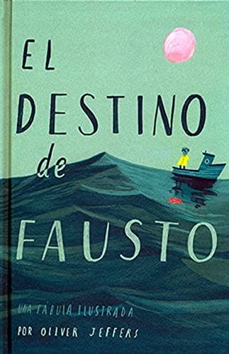 Tapa de El Destino De Fausto Cons