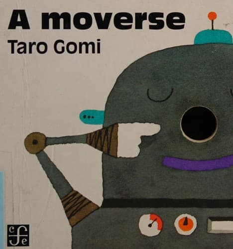 Tapa de A Moverse
