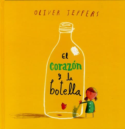 Tapa de El Corazón Y La Botella Cons