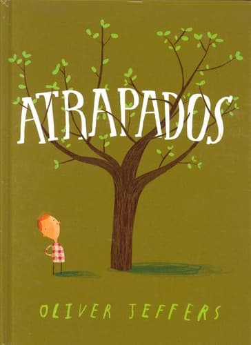 Tapa de Atrapados